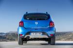 Dacia Sandero Stepway 2016 года